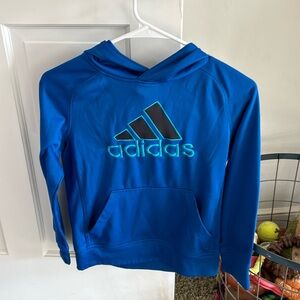 Adidas hoody great condition